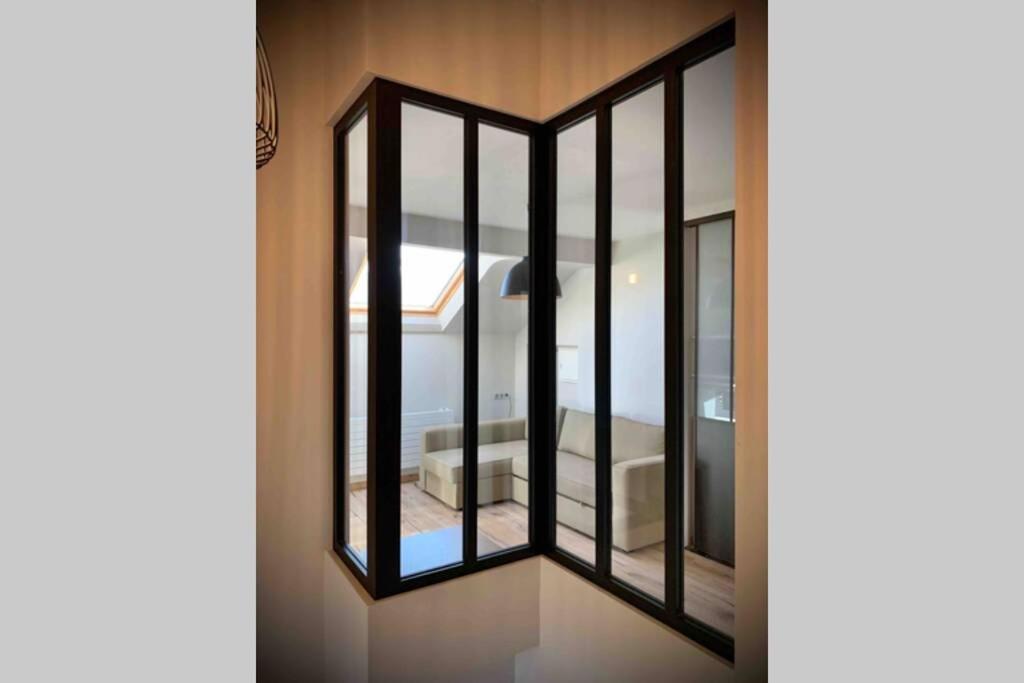 Appartement Meylan Ile Amour المظهر الخارجي الصورة