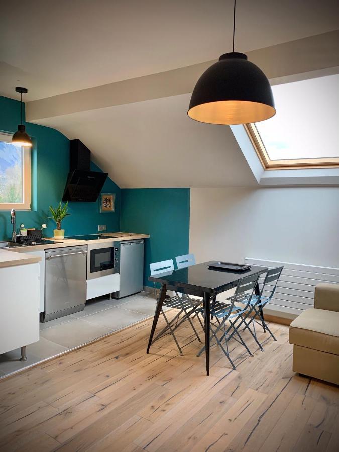 Appartement Meylan Ile Amour المظهر الخارجي الصورة